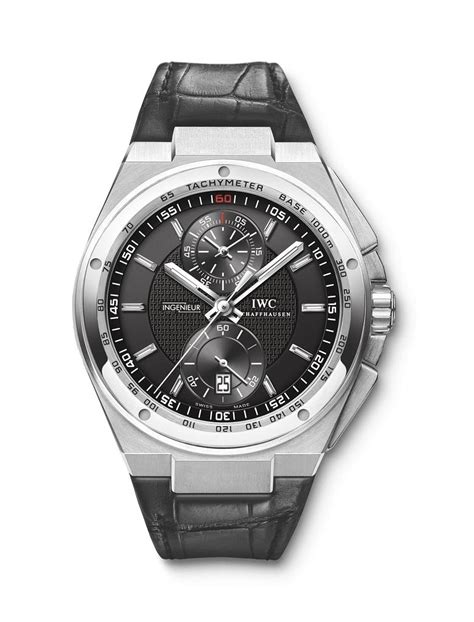 iwc 3784|IWC Big Ingenieur Chronograph Black • IW3784.